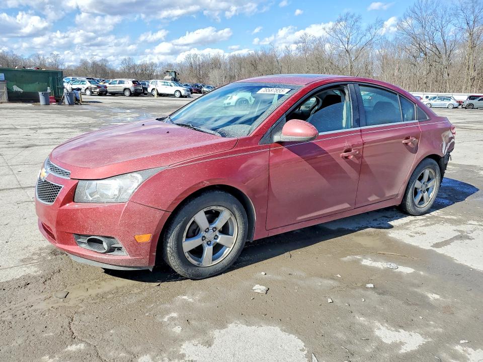 Продажа на аукционе авто 2013 Chevrolet Cruze, vin: 1G1PC5SB9D7315287, номер лота: 78587855