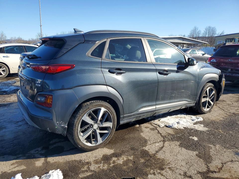 Auction sale of the 2020 Hyundai Kona, vin: KM8K5CA59LU475984, lot number: 75801855