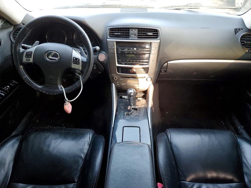 72791775 :رقم المزاد ، JTHCF5C28B5046962 vin ، 2011 Lexus Is مزاد بيع