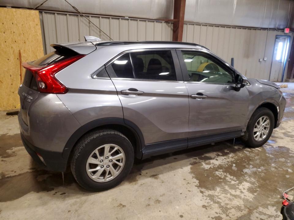 Продаж на аукціоні авто 2019 Mitsubishi Eclipse Cross, vin: JA4AT3AA0KZ048112, номер лоту: 45868296