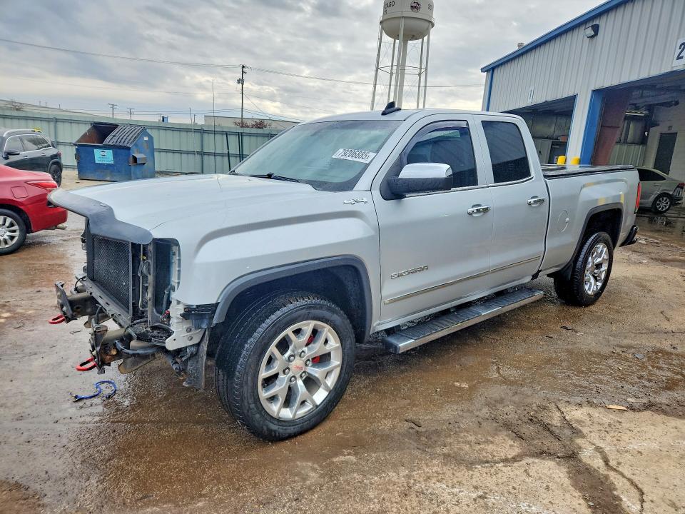 79206885 :رقم المزاد ، 1GTV2NECXGZ359197 vin ، 2016 Gmc Sierra مزاد بيع