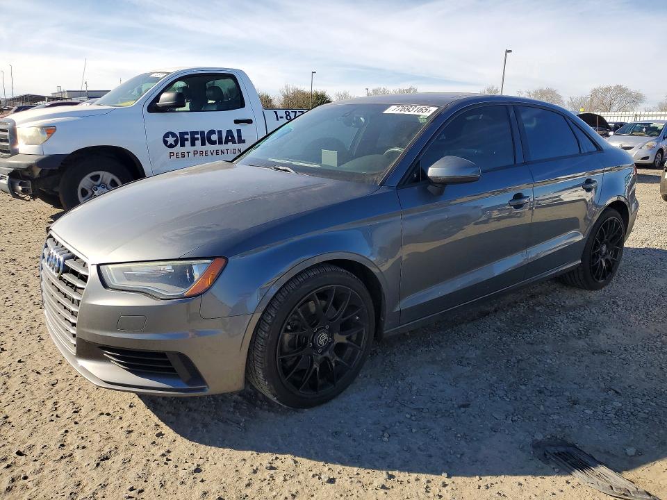 Aukcja sprzedaży 2015 Audi A3, vin: WAUACGFF2F1142561, numer aukcji: 77693165