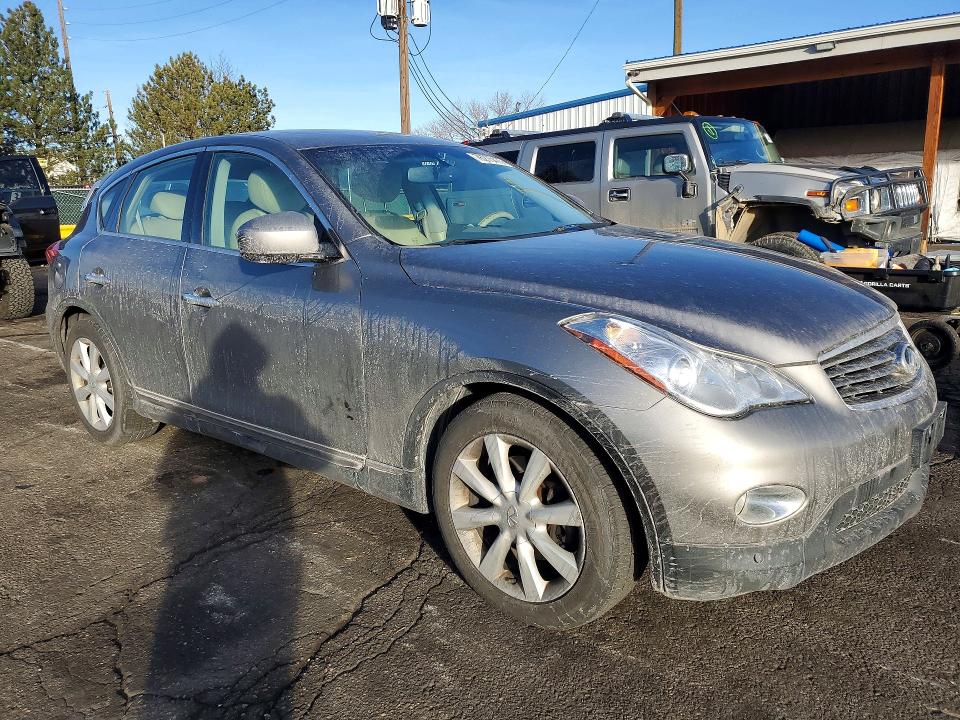 Продаж на аукціоні авто 2008 Infiniti Ex35, vin: JNKAJ09FX8M350103, номер лоту: 76275475