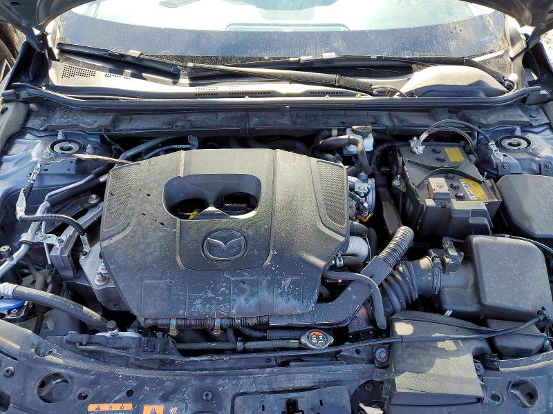2025 Mazda 3 მანქანა იყიდება აუქციონზე, vin: JM1BPBCM2S1755954, აუქციონის ნომერი: 78612305