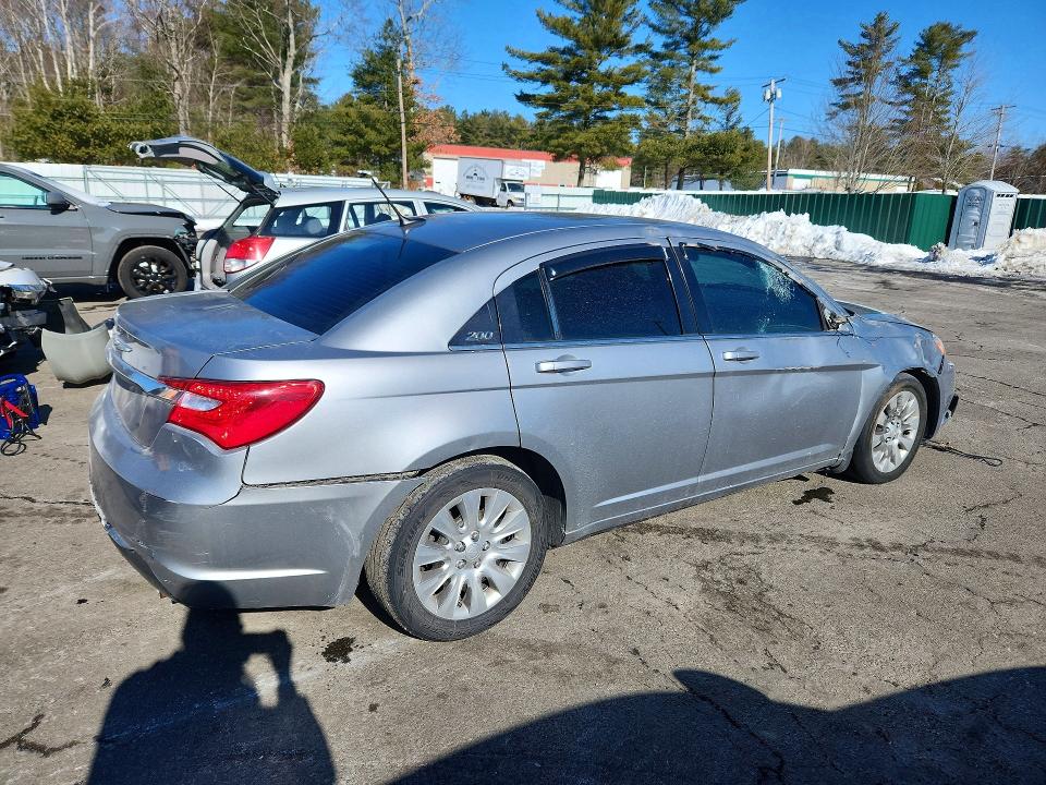 Aukcja sprzedaży 2013 Chrysler 200, vin: 1C3CCBAG0DN737594, numer aukcji: 76034385