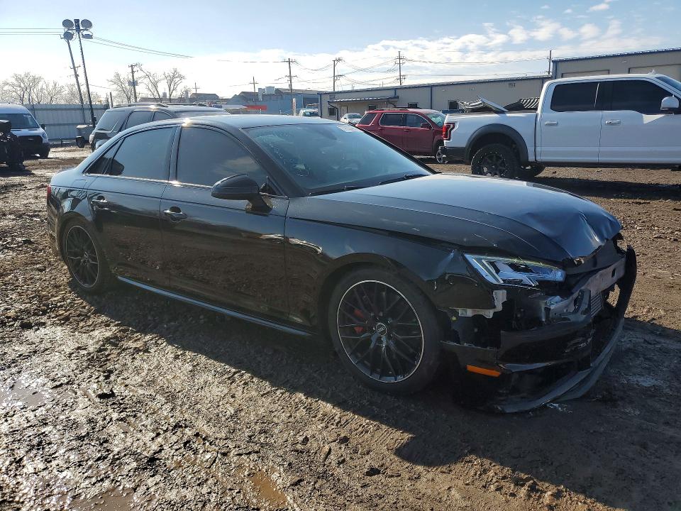 Aukcja sprzedaży 2019 Audi A4, vin: WAUENAF41KA005077, numer aukcji: 77623465