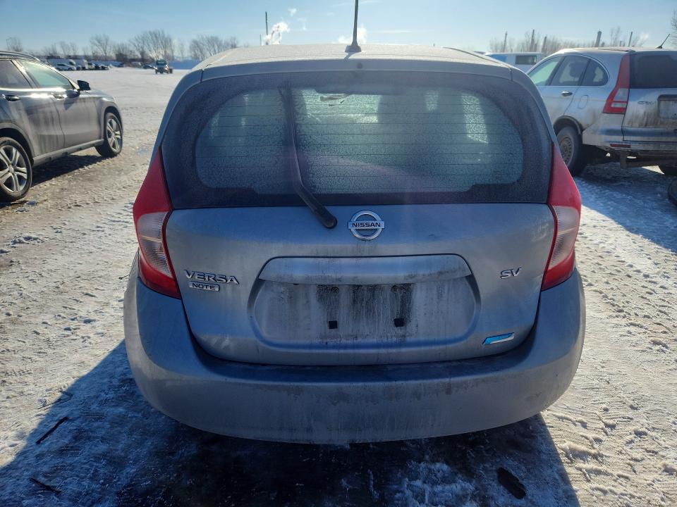 76908815 :رقم المزاد ، 3N1CE2CP9EL359721 vin ، 2014 Nissan Versa Note مزاد بيع