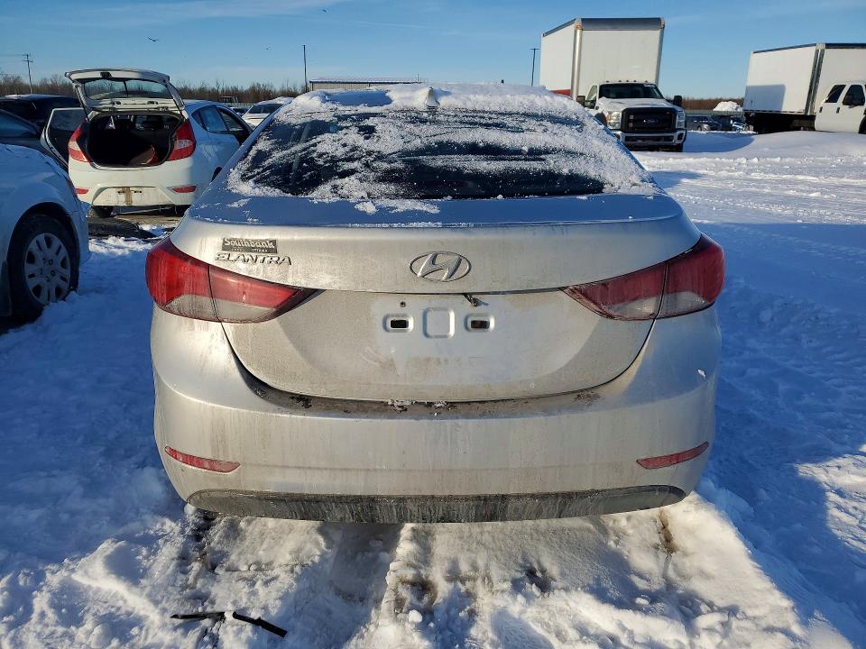 Продажа на аукционе авто 2015 Hyundai Elantra, vin: 5NPDH4AE2FH610568, номер лота: 76755415