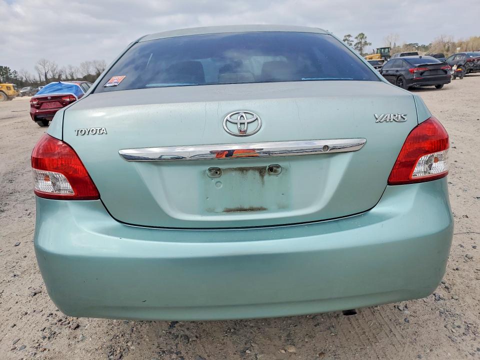 Aukcja sprzedaży 2007 Toyota Yaris, vin: JTDBT923371144772, numer aukcji: 78892175
