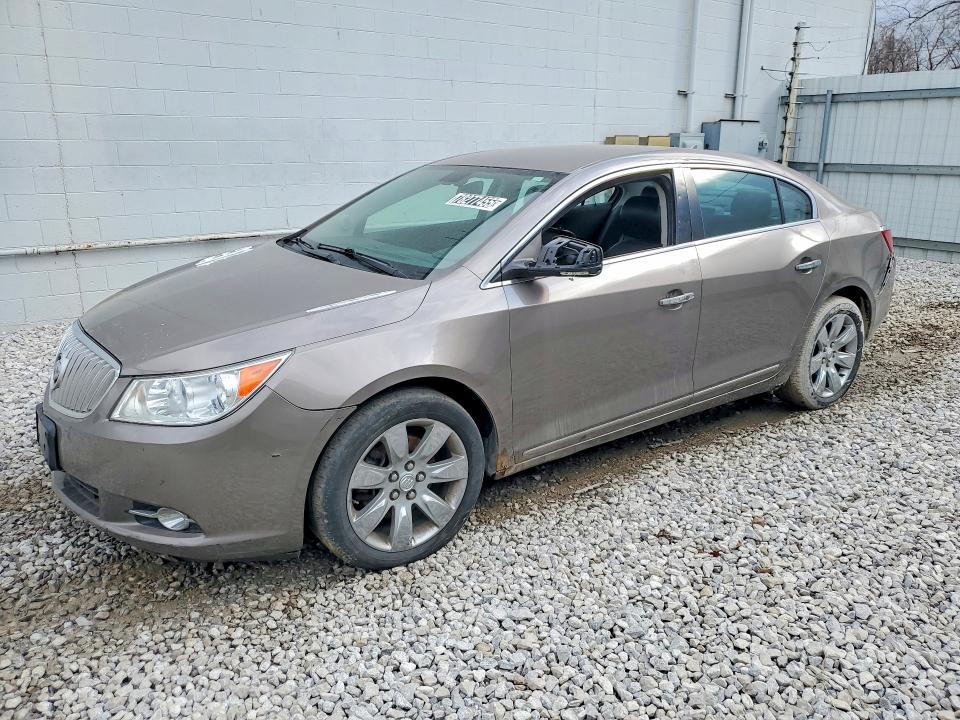 Продаж на аукціоні авто 2010 Buick Lacrosse, vin: 1G4GD5EG5AF142103, номер лоту: 78277455
