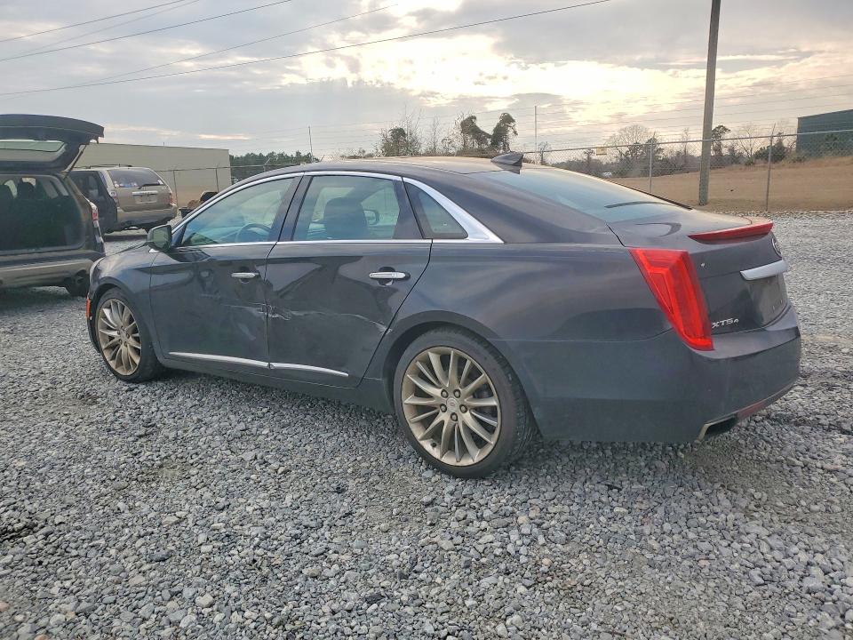 76338185 :رقم المزاد ، 2G61W5S89F9257016 vin ، 2015 Cadillac Xts مزاد بيع