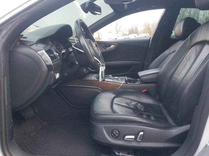 Продаж на аукціоні авто 2016 Audi A7, vin: WAUWGAFC3GN099095, номер лоту: 77776205