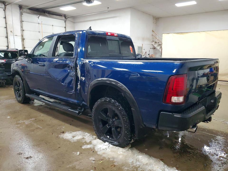 Aukcja sprzedaży 2019 Ram 1500 Classic, vin: 1C6RR7LT3KS695102, numer aukcji: 75657955