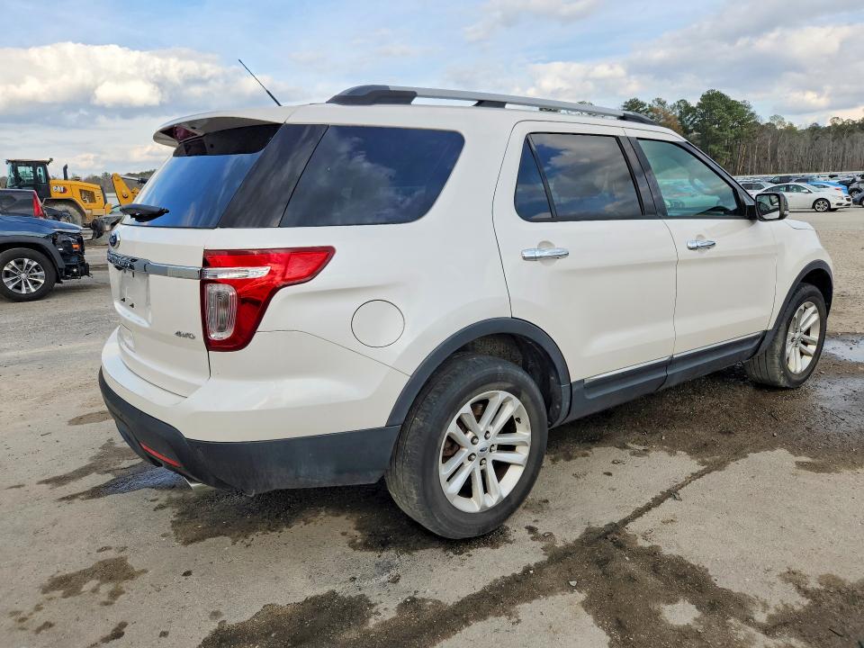 Продаж на аукціоні авто 2015 Ford Explorer, vin: 1FM5K8D84FGB93926, номер лоту: 75593685