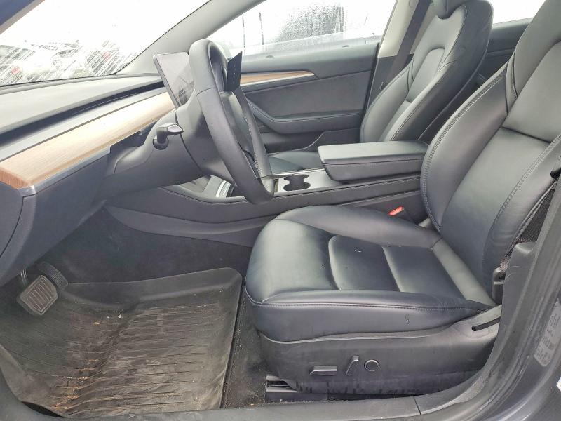 Aukcja sprzedaży 2023 Tesla Model 3, vin: 5YJ3E1EB0PF684672, numer aukcji: 75423265