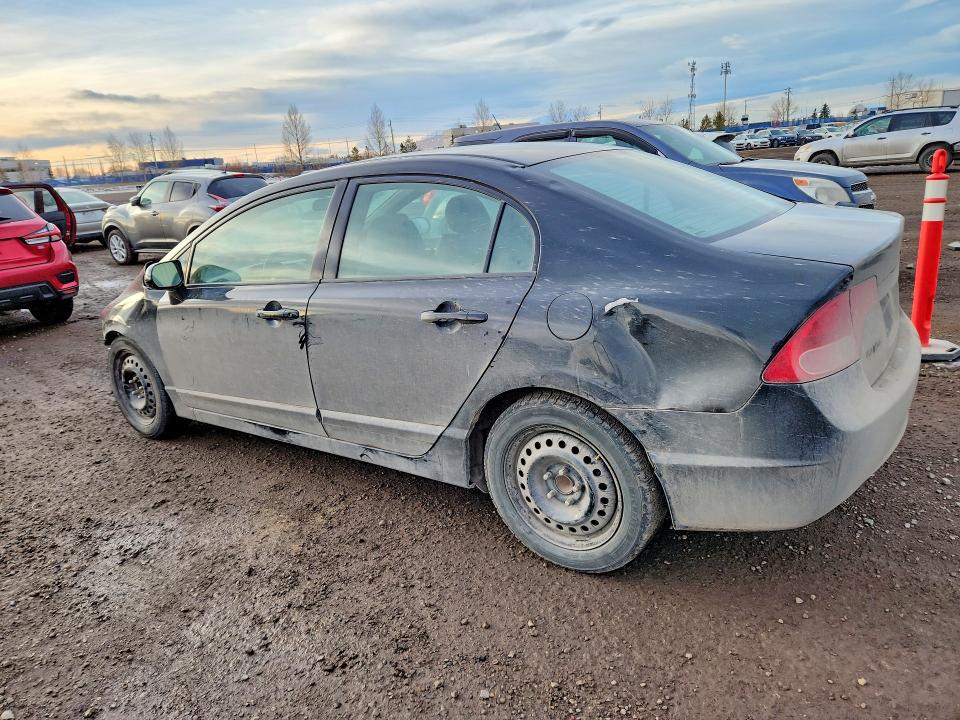 Aukcja sprzedaży 2007 Honda Civic, vin: 2HGFA15847H107152, numer aukcji: 76142245