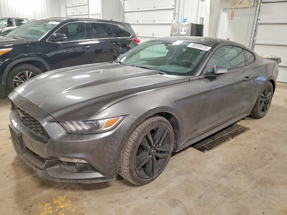 Продаж на аукціоні авто 2015 Ford Mustang, vin: 1FA6P8THXF5367513, номер лоту: 78055975