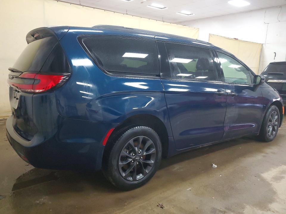 Продажа на аукционе авто 2021 Chrysler Pacifica, vin: 2C4RC3BG6MR606568, номер лота: 76701195