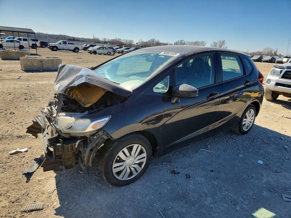 Продажа на аукционе авто 2017 Honda Fit, vin: 3HGGK5H58HM712157, номер лота: 79303165