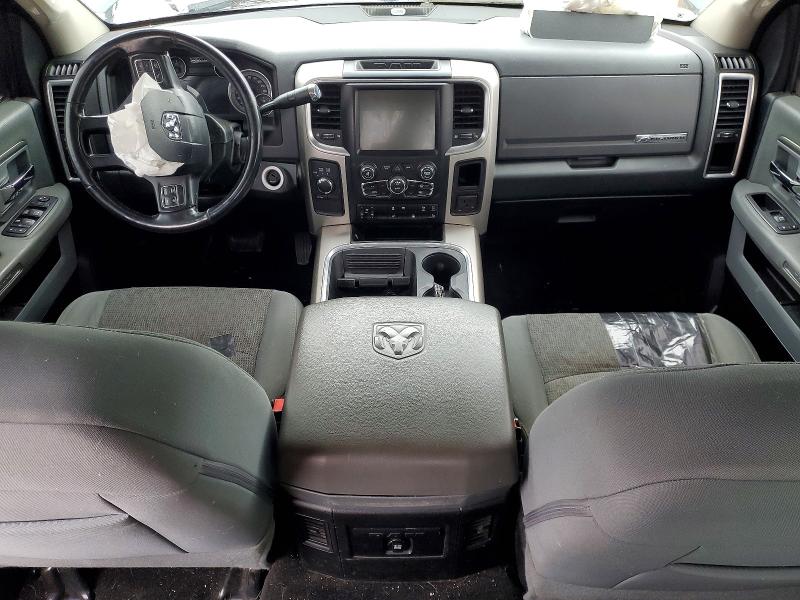 76734625 :رقم المزاد ، 3C6UR5DJ5HG679804 vin ، 2017 Ram 2500 مزاد بيع