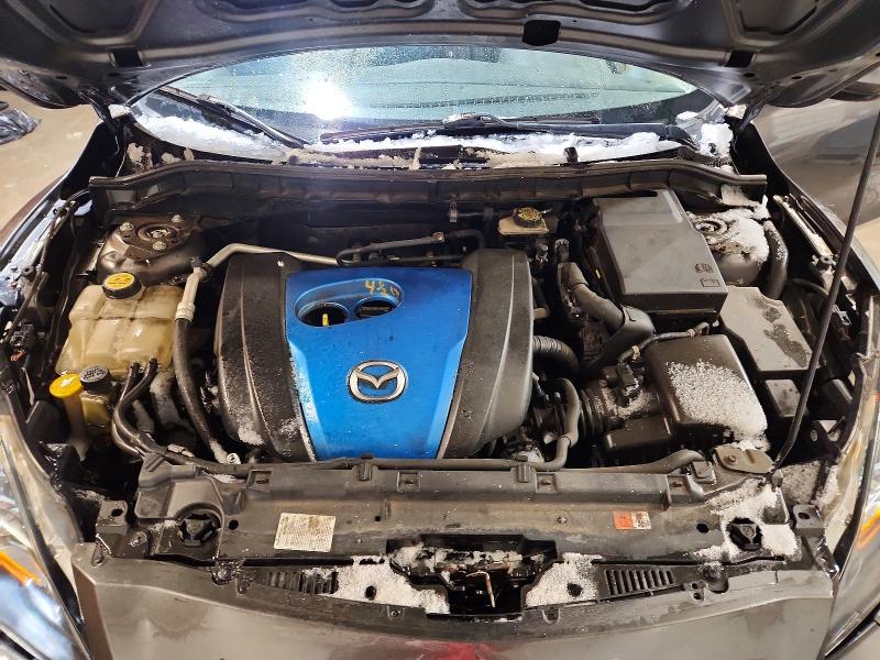 Aukcja sprzedaży 2012 Mazda 3, vin: JM1BL1V83C1659600, numer aukcji: 78703135