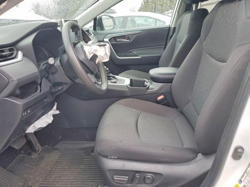 79177725 :رقم المزاد ، 4T3RWRFV8RU136771 vin ، 2024 Toyota Rav4 Hybrid مزاد بيع