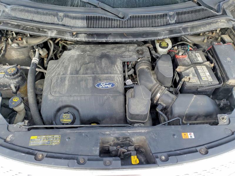 Продаж на аукціоні авто 2012 Ford Explorer, vin: 1FMHK8D85CGA75649, номер лоту: 77528635