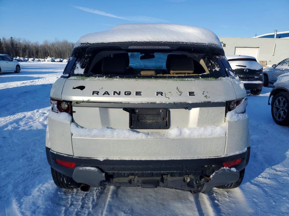 74850525 :رقم المزاد ، SALVR2BG7CH674324 vin ، 2012 Land Rover Range Rover Evoque مزاد بيع