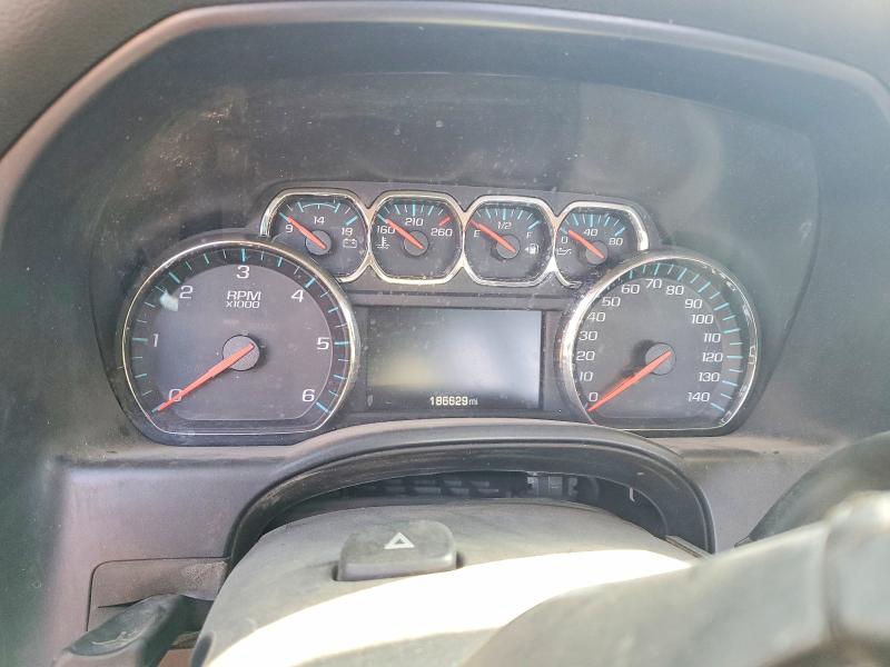 Продажа на аукционе авто 2017 Chevrolet Silverado, vin: 3GCPCREC8HG159529, номер лота: 78104645