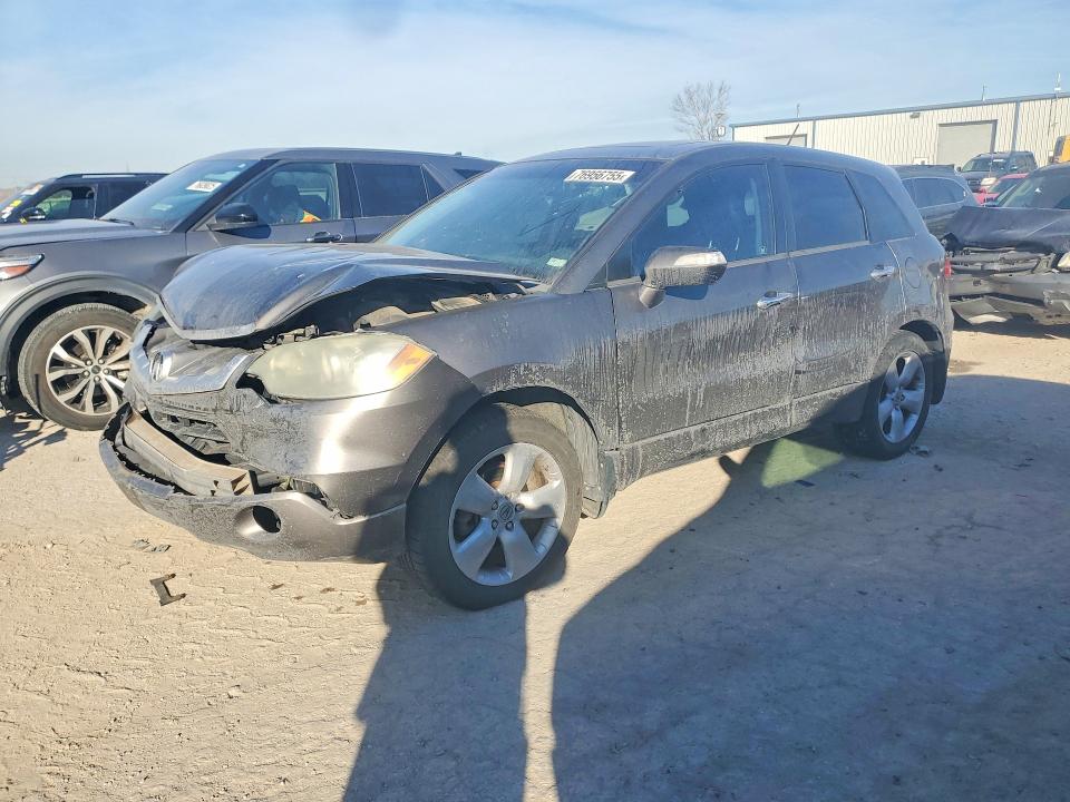 Aukcja sprzedaży 2008 Acura Rdx, vin: 5J8TB18238A016526, numer aukcji: 76956755