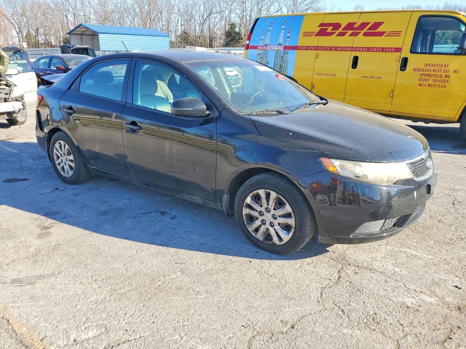 Продаж на аукціоні авто 2012 Kia Forte, vin: KNAFU4A26C5585452, номер лоту: 79163205