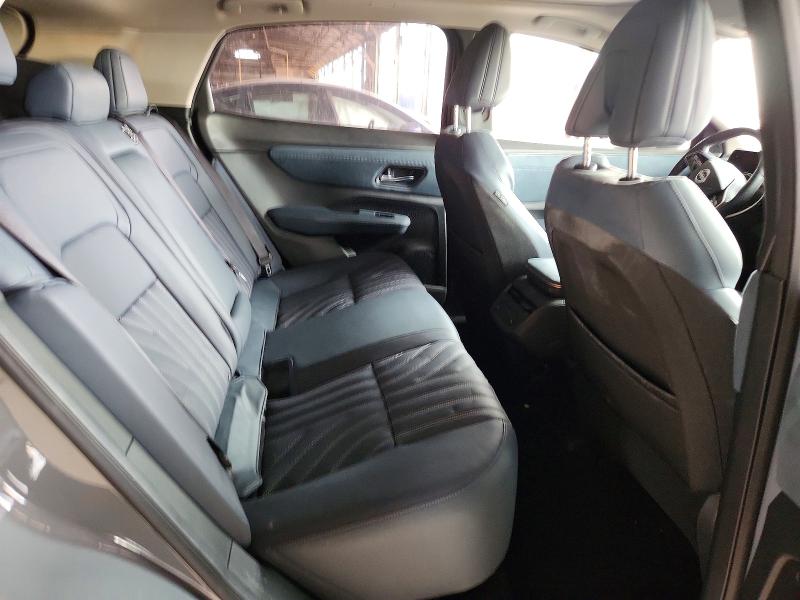 Продажа на аукционе авто 2024 Nissan Ariya, vin: JN1DF0CD2RM736204, номер лота: 76833105