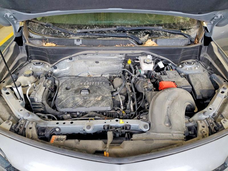 74442805 :رقم المزاد ، KL4MMDSL1PB040178 vin ، 2023 Buick Encore Gx مزاد بيع