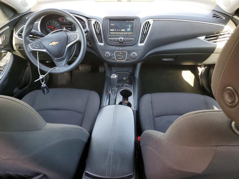 77433645 :رقم المزاد ، 1G1ZD5ST3JF178167 vin ، 2018 Chevrolet Malibu مزاد بيع