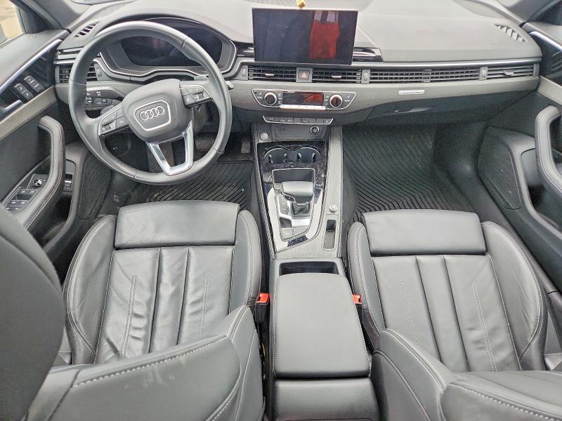 Продаж на аукціоні авто 2021 Audi A4, vin: WAUEAAF45MN006207, номер лоту: 77016915