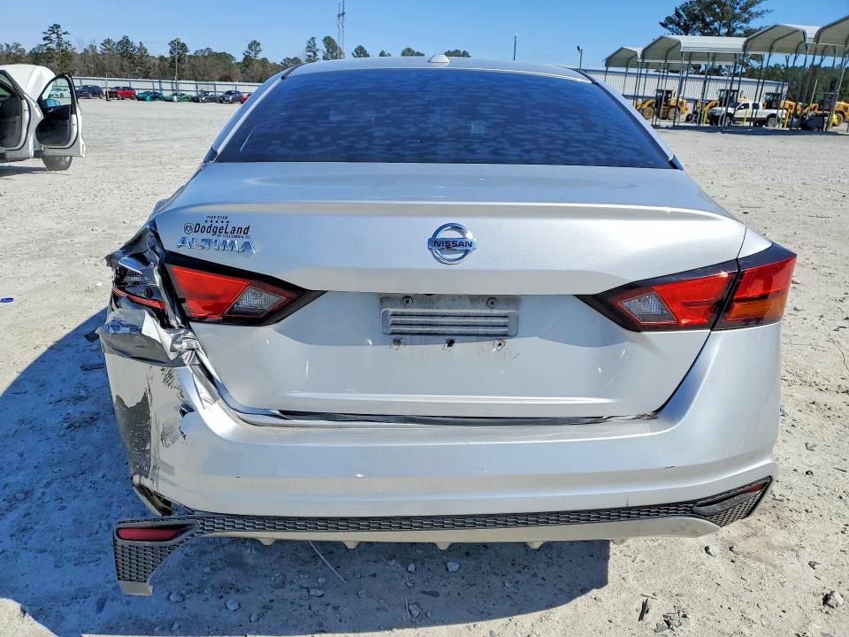 2020 Nissan Altima მანქანა იყიდება აუქციონზე, vin: 1N4BL4BV7LC114828, აუქციონის ნომერი: 78064505