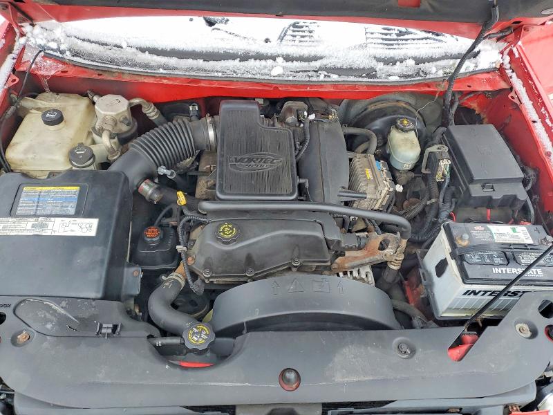 Aukcja sprzedaży 2002 Gmc Envoy, vin: 1GKDT13S922152575, numer aukcji: 76340335