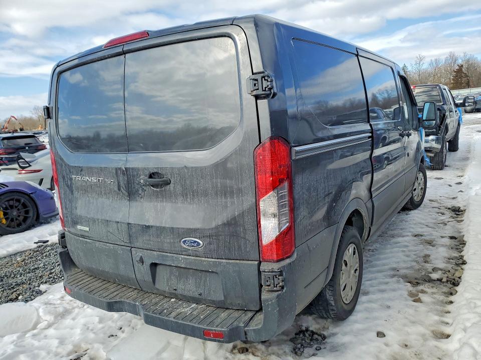 2018 Ford Transit მანქანა იყიდება აუქციონზე, vin: 1FTYE1YG9JKA73868, აუქციონის ნომერი: 76222295