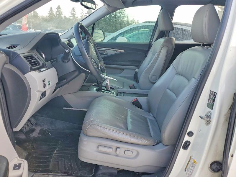Aukcja sprzedaży 2016 Honda Pilot, vin: 5FNYF6H74GB505007, numer aukcji: 77400145