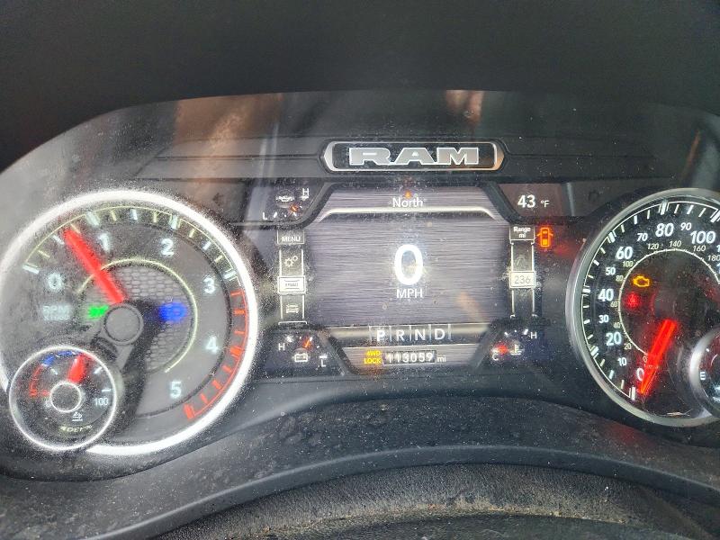 75459275 :رقم المزاد ، 3C63R3HL4NG420258 vin ، 2022 Ram 3500 مزاد بيع