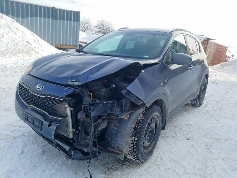 Auction sale of the 2019 Kia Sportage, vin: KNDPMCAC8K7511236, lot number: 78063625
