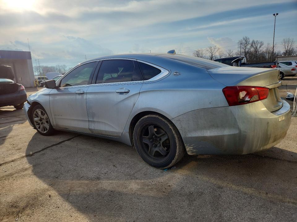Продажа на аукционе авто 2014 Chevrolet Impala, vin: 1G11Y5SL6EU114238, номер лота: 78049005