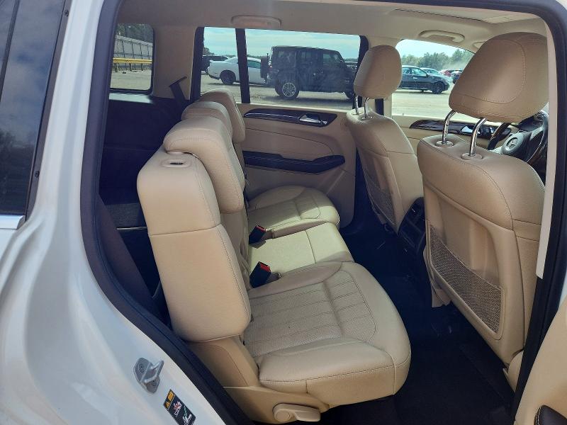 Продаж на аукціоні авто 2017 Mercedes-benz Gls, vin: 4JGDF6EE9HA983169, номер лоту: 77385275