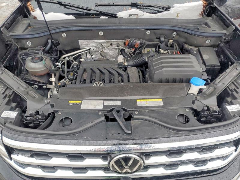 2023 Volkswagen Atlas მანქანა იყიდება აუქციონზე, vin: 1V2FR2CA3PC524542, აუქციონის ნომერი: 74369965