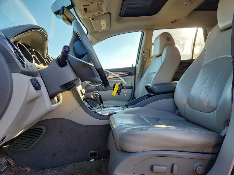76864835 :رقم المزاد ، 5GAKRBKD9FJ343694 vin ، 2015 Buick Enclave مزاد بيع