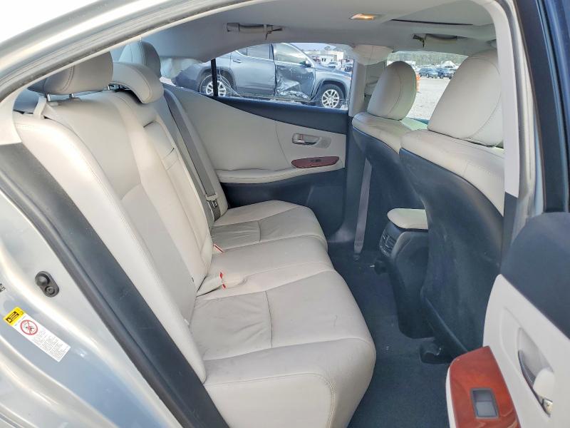 78896125 :رقم المزاد ، JTHBB1BA4A2029374 vin ، 2010 Lexus Hs 250h مزاد بيع