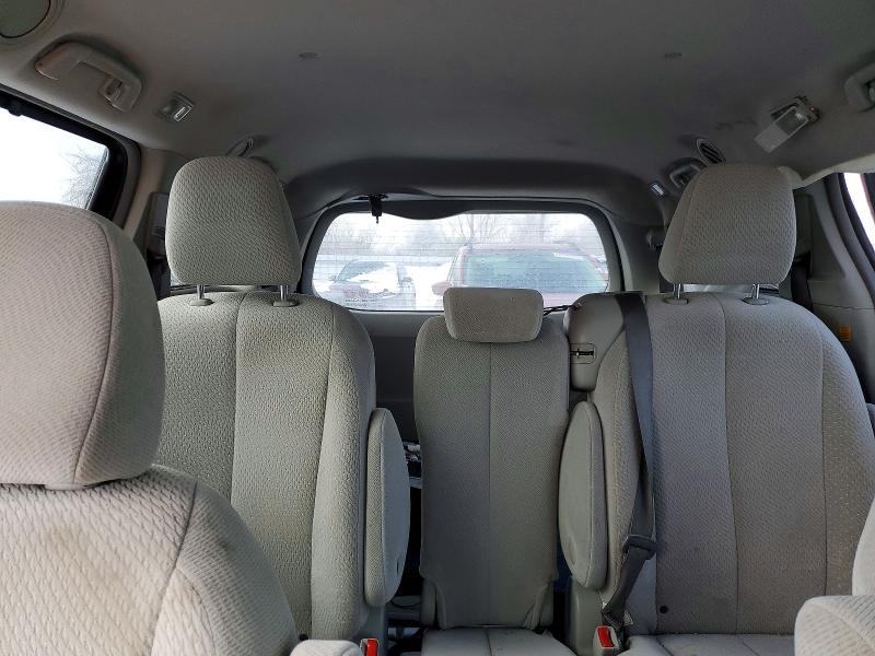 Aukcja sprzedaży 2013 Toyota Sienna, vin: 5TDKK3DC5DS357332, numer aukcji: 75632585