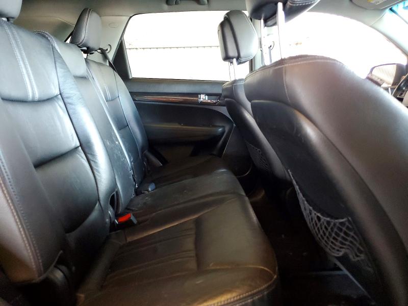 78870825 :رقم المزاد ، 5XYKU4A66CG298513 vin ، 2012 Kia Sorento مزاد بيع
