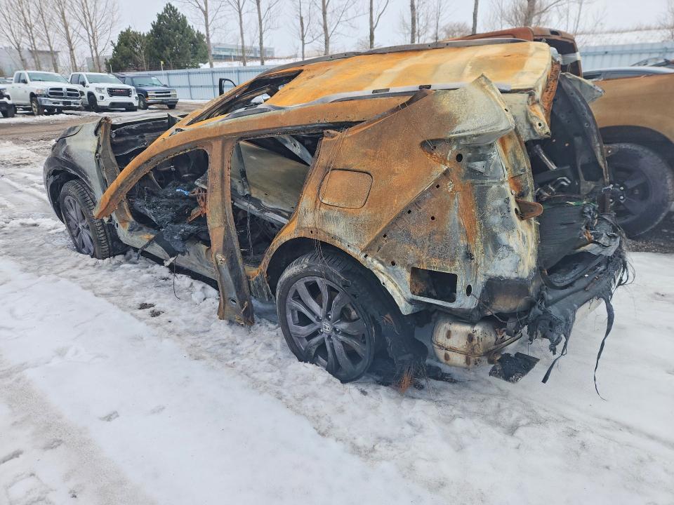 Продаж на аукціоні авто 2020 Honda Cr-v, vin: 2HKRW2H44LH231418, номер лоту: 77169305