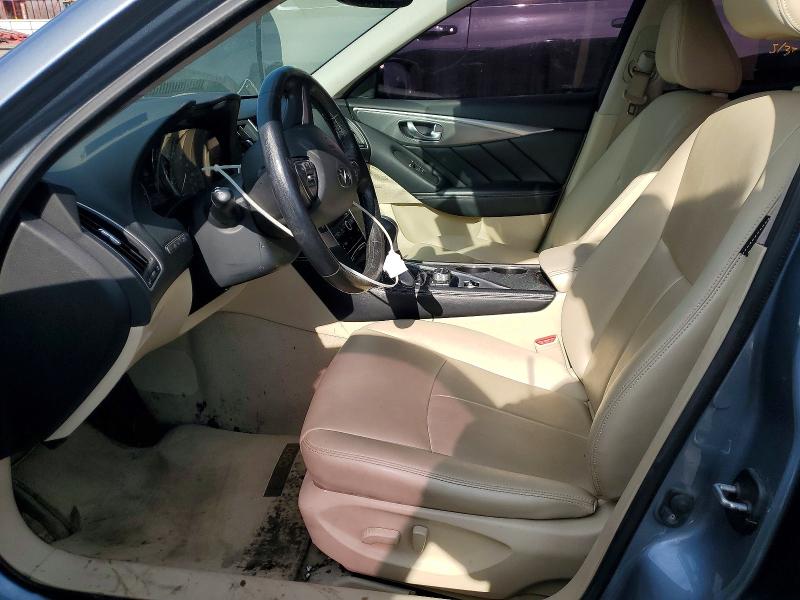 Aukcja sprzedaży 2015 Infiniti Q50, vin: JN1BV7AR1FM407944, numer aukcji: 75830475